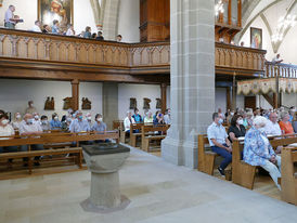 Kirchweih- und Johannifest (Foto: Karl-Franz Thiede)